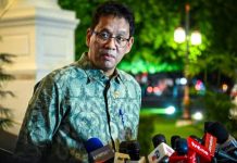 Uang Nganggur di Kementerian/Lembaga Pemerintah akan Tarik Bila Penyerapan Kurang Maksimal FOTO: Menteri Keuangan (Menkeu) Purbaya Yudhi Sadewa menyampaikan keterangan pers pada Jumat, 19 September 2025. (Foto: BPMI Setpres)