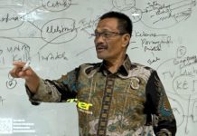 Catatan Hati HTB: Mengeong di Kandang Macan FOTO: Prof. Dr. Sukardi Weda, SS., M.Hum., M.Pd., M.Si., MM., M.Sos.I, MA.