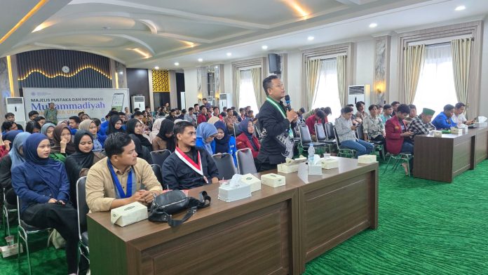 FOTO: Cipayung Plus Sumut menggelar Dialog Publik bertema 