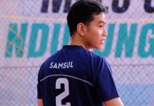 Sidang Gugatan Perdata Rp125 Triliun ke Gibran, Hakim: Lanjut Mediasi FOTO: Gibran Rakabuming Raka (properti via facebook)