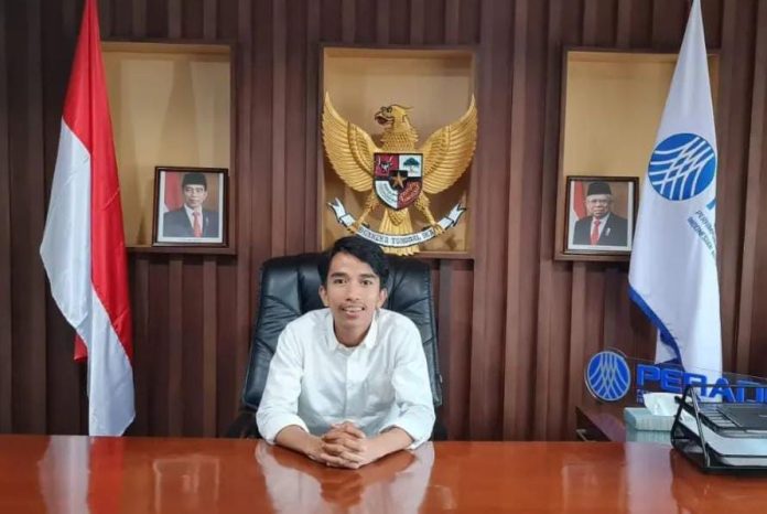 FOTO: Ridwan Ketua Permahi Kota Makassar