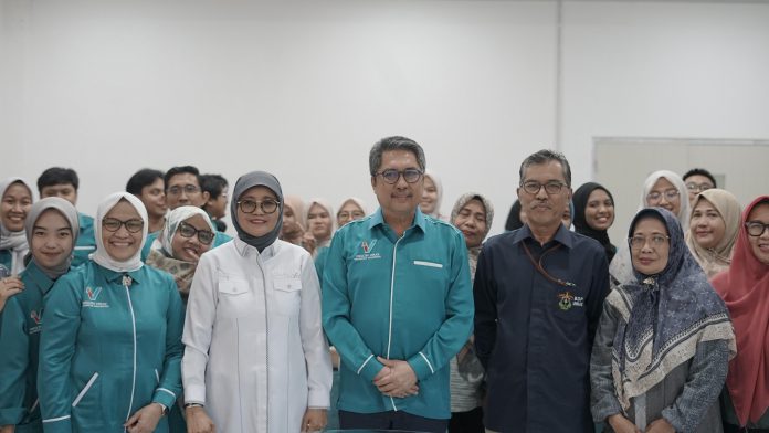 FOTO: Satuan Tugas Pencegahan dan Penanganan (PPK) Universitas Hasanuddin menyelenggarakan sosialisasi kepada sivitas akademika Fakultas Vokasi di lingkungan kampus tersebut berlangsung di Gedung Fakultas Vokasi, Selasa (23/09).