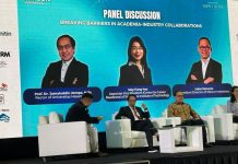 Rektor Unhas Paparkan Strategi Kolaborasi Akademisi–Industri di HEPCON Indonesia 2025 FOTO: Rektor Universitas Hasanuddin, Prof. Dr. Ir. Jamaluddin Jompa, M.Sc., hadir sebagai pembicara dalam Higher Education Partnership Conference (HEPCON) Indonesia 2025 yang berlangsung pada 26–27 September di Balai Kartini (Kartini Expo Center), Jakarta.