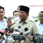 Kartu Liputan Wartawan CNN Indonesia Dicabut Pihak Istana, ini Pernyataan Tegas PWI FOTO: Wartawan saat melakukan sesi wawancara dengan Presiden RI Prabowo Subianto dalam kesempatan lainnya. (Properti via google)