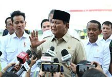 Kartu Liputan Wartawan CNN Indonesia Dicabut Pihak Istana, ini Pernyataan Tegas PWI FOTO: Wartawan saat melakukan sesi wawancara dengan Presiden RI Prabowo Subianto dalam kesempatan lainnya. (Properti via google)