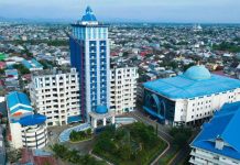 Unismuh Makassar Kini Punya Program Studi S1: Ilmu Hukum dan Psikologi FOTO: Universitas Muhammadiyah (Unismuh) Makassar. (Properti via google)