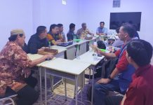 Scout Leadership Camp 2025 Hadir di Gowa: Ajang Pembentukan Karakter dan Kepemimpinan Pramuka Penggalang FOTO: Pembahasan pembentukan panitia Scout Leadership Camp (SLC) 2025 yang akan berlangsung di Bumi Perkemahan Hutan Pinus Malino, Kabupaten Gowa, Sulawesi Selatan.