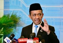 Bahlil Ditunjuk Sebagai Ketua Dewan Pembina Pemuda Masjid Sedunia, Bendum FORMID: Beliau Kader HMI, Sangat Layak !