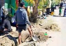 Tanggapi Keluhan Warga, Perumda TM Ganti Pipa Tua Sepanjang 250 Meter