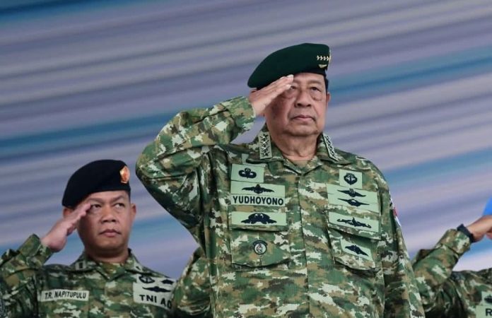 FB_IMG_1759806516168 FOTO: Mantan Presiden RI ke 6 Jenderal (Purn) TNI AD, Soesilo Bambang Yudhoyono. (Properti via Facebook SBY)