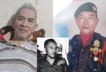 Cerita Frans Pangkey, Cakrabirawa Kebal Peluru, Ancam Letkol Untung Komandan Operasi G30S: ‘Anda Saya Hajar’ FOTO: Frans Pangkey mantan anggota Batalyon 1 Resimen Cakrabirawa (istimewa)Β