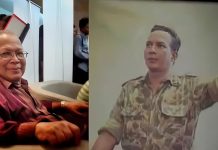 Kader HMI ini Pemeran Soeharto dalam Film G30S/PKI FOTO: dr. Amoroso Katamsi aktor yang memerankan Jenderal Soeharto dalam film Pengkhianatan G30S/PKI. (Sumber foto Facebook)