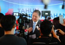 Menko Airlangga Sampai Pertumbuhan Ekonomi Indonesia Rata-rata di Atas 5 Persen FOTO: Menteri Koordinator (Menko) Bidang Perekonomian, Airlangga Hartarto berkesempatan hadir dalam pembuka dalam Talkshow Metro TV bertema “1 Tahun Pemerintahan Prabowo-Gibran – Optimism on 8% Economic Growth” yang diselenggarakan di Jakarta.