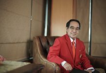 Asian University Ranking 2026, Posisi Unhas Berubah Drastis. Rektor: Itulah Kenyataannya FOTO: Rektor Unhas, Prof. Dr. Ir. Jamaluddin Jompa, M.Sc