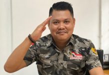 Ketum DPP PSMP Anshar Ilo Apresiasi Peran TNI di Usia ke-80: Garda Terdepan NKRI