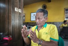 Pengamat Olahraga: Atlet Peraih Medali Olimpiade Dibajak Daerah Lain Pukulan Telak Bagi Sulsel FOTO: Legenda PSM Makassar yang juga pengamat olahraga, Najib Latandang.