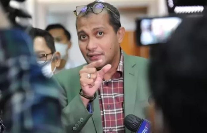 FOTO: Wakil Menteri (Wamen) Hukum dan HAM RI, Edward Omar Sharif Hiariej. (Instagram)