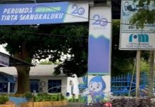 Pembersihan Jaringan Air, Perumda TM Palopo Hentikan Layanan ke Sejumlah Wilayah Selama 6 Jam