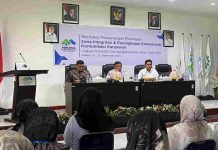 Wujudkan Tata Kelola Bersih, Perumda TM Palopo Gelar Workshop Zona Integritas