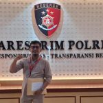 BBM Langka Berulang, Alumni ISMAHI Sorot Polda Sulsel: Jangan Tunggu Makassar Gaduh Baru Bergerak FOTO: Illank Radjab, S.H., Ketua Umum LASKAR Sulsel, yang datang ke Mabes Polri di Jakarta, Rabu (8/10/2025).
