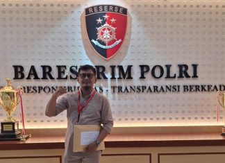 BBM Langka Berulang, Alumni ISMAHI Sorot Polda Sulsel: Jangan Tunggu Makassar Gaduh Baru Bergerak FOTO: Illank Radjab, S.H., Ketua Umum LASKAR Sulsel, yang datang ke Mabes Polri di Jakarta, Rabu (8/10/2025).