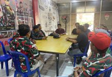 Bersatu untuk Keamanan: Ormas dan KNPI Solid Dukung Kepolisian