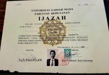Arsip Nasional Republik Indonesia Mengaku Tak Menyimpan Dokumen Ijazah Mantan Presiden Jokowi FOTO: Ijazah Joko Widodo/Jokowi. (Ilustrasi)