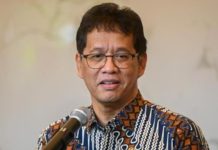 Survei Index Politica: Popularitas Menkeu Purbaya 10,35 Persen, Mentan Amran 2,64% FOTO: Menkeu Purbaya Yudhi Sadewa (ANTARA FOTO/Rivan Awal Lingga).