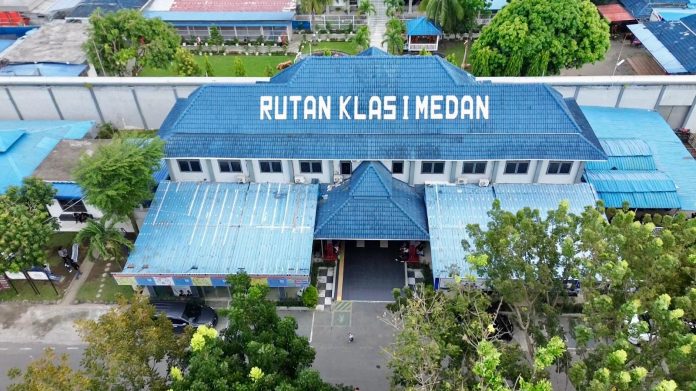 IMG-20251014-WA0320 FOTO: Rutan Kelas I Medan, Sumatera Utara
