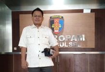 Istri Bunuh Suami: Penyidik Polres Gowa Diadukan ke Propam, Aldin Bulen Harap Perhatian Kapolda Sulsel FOTO: Dr (c) Aldin Bulen, SH,.MH Kepala Kantor Firm Law Aldin & Partner