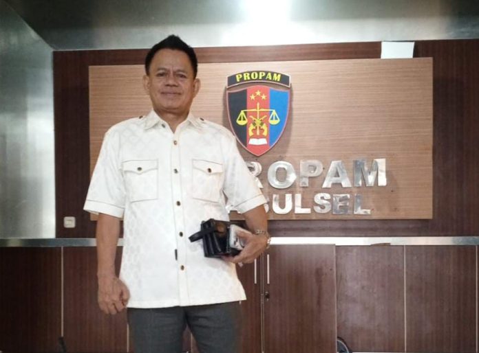 FOTO: Dr (c) Aldin Bulen, SH,.MH Kepala Kantor Firm Law Aldin & Partner