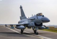 Pesan 42 Unit Jet Tempur J-10 dari China, Menhan: Sebentar lagi Terbang di Jakarta FOTO: Jet tempur Chengdu J-10 produksi China. Sumber: Xiao Rui