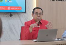 Unhas Tuan Rumah Munas I Konsorsium LSP P1 Perguruan Tinggi, Momentum Penguatan Kelembagaan FOTO: Kepala Pusat LSP Unhas, Ir. Mukti Ali, ST., MT., Ph.D., IPU.,