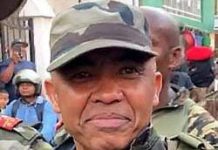 Kolonel Pimpinan Madagaskar Usai Majelis Rendah Parlemen Memakzulkan Andry Rajoelina dari Jabatan Presiden FOTO: Kolonel Michael Randrianirina. (Sumber Wikipedia)