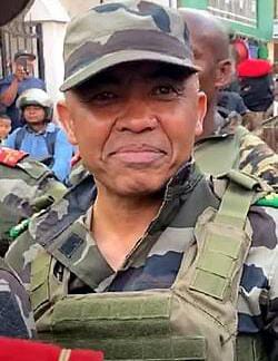 IMG-20251017-WA0169 FOTO: Kolonel Michael Randrianirina. (Sumber Wikipedia)
