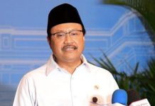 Bansos Tembus Rp 100 triliun, Mensos Ingatkan Jangan Pakai Judol FOTO: Menteri Sosial (Mensos) Saifullah Yusuf.