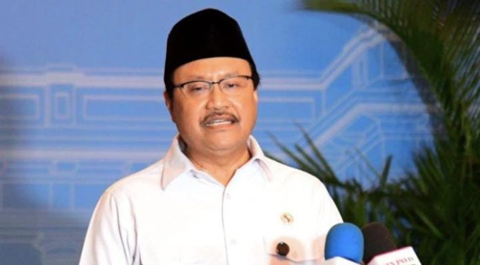 IMG-20251018-WA0308 FOTO: Menteri Sosial (Mensos) Saifullah Yusuf.