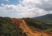 Tanah Tumbuh Milik Warga Desa Ululere Diduga Diterobos PT VI, Desak Kemenhut Turun Tangan FOTO: Kondisi terkini tanah tumbuh di Desa Ululere, Kecamatan Bungku Timur, Kabupaten Morowali, Sulawesi Tengah, (Sumber: dari Ir Gusti Riadi)
