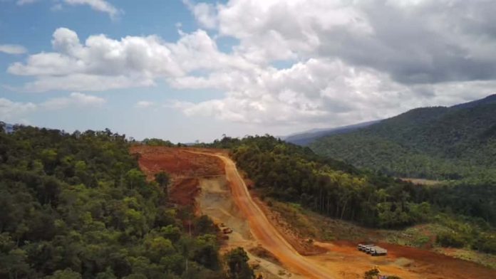 IMG-20251019-WA0139 FOTO: Kondisi terkini tanah tumbuh di Desa Ululere, Kecamatan Bungku Timur, Kabupaten Morowali, Sulawesi Tengah, (Sumber: dari Ir Gusti Riadi)