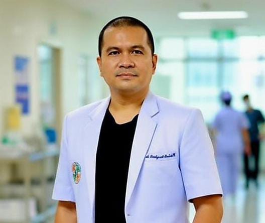 IMG-20251019-WA0334 FOTO: dr. Wachyudi Muchsin SKed SH MKes C.Med, yang akrab disapa Dokter Koboi