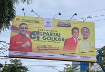 Patarai Amir Tegaskan SOKSI Pantang Mundur Bangkitkan Kejayaan Partai Golkar
