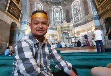 356 Tahun Sulsel, 19 Oktober 1669, Dari Perjanjian Boengaya Hingga Kebangkitan Sebagai Indentitas Bangsa Indonesia FOTO: Muhammad Arsyi Jailolo, Ketua Bidang Hubungan Internasional PB HMI