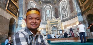 356 Tahun Sulsel, 19 Oktober 1669, Dari Perjanjian Boengaya Hingga Kebangkitan Sebagai Indentitas Bangsa Indonesia FOTO: Muhammad Arsyi Jailolo, Ketua Bidang Hubungan Internasional PB HMI