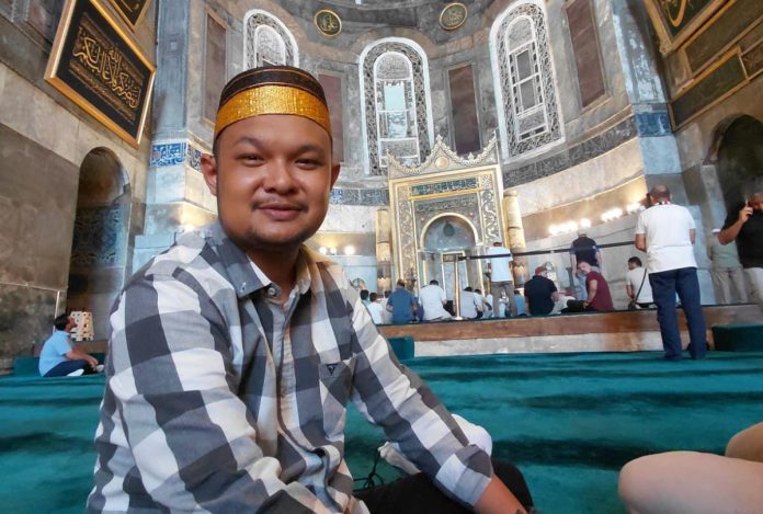 IMG-20251020-WA0038 FOTO: Muhammad Arsyi Jailolo, Ketua Bidang Hubungan Internasional PB HMI