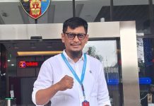 LASKAR Sulsel Dukung Reformasi Polri: Fokus pada Reformasi Internal, Bukan Perombakan Struktur FOTO: Illank Radjab, S.H, Ketua Umum Lembaga Study Hukum & Advokasi Rakyat ( LASKAR) Sulawesi Selatan