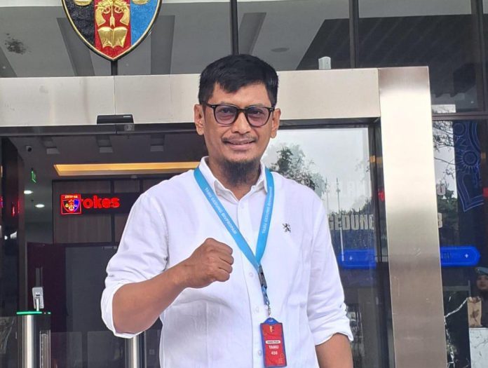 IMG-20251020-WA0260 FOTO: Illank Radjab, S.H, Ketua Umum Lembaga Study Hukum & Advokasi Rakyat ( LASKAR) Sulawesi Selatan