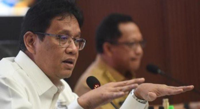 FOTO: Menkeu Purbaya memastikan punya anggaran untuk mengganti seluruh mobil pejabat negara dengan Maung sebagai kendaraan dinas menteri. (Foto: ANTARA FOTO/Indrianto Eko Suwarso)