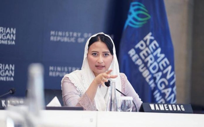 IMG-20251022-WA0227 FOTO: Wakil Menteri Perdagangan, Dyah Roro Esti