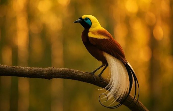 IMG-20251023-WA0373 FOTO: Ilustrasi Burung Cendrawasih