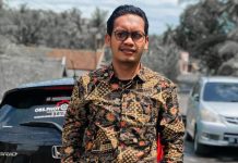 Pemuda Justicia Soroti Etika dan Dugaan Pelanggaran Hukum Penggunaan Plat Gantung oleh Wabup Bulukumba FOTO: Ketua Bidang Kebijakan Publik Pemuda Justicia, Muhamad Nur Ihsan.